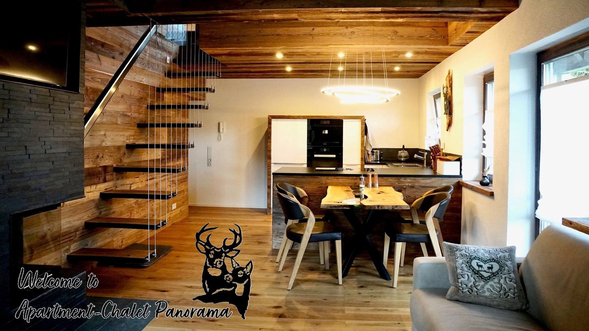 Todtmoos Apartment | Apartment-Chalet Panorama