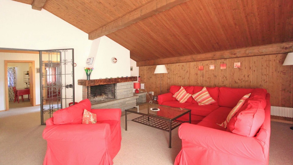 Zuoz Apartment | Apartment Champagna - Spacious 5.5-Room Apartment for 7 People