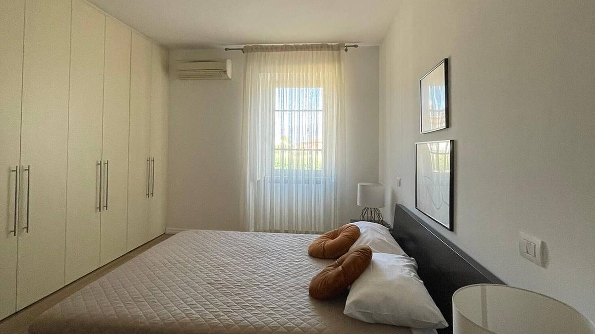 Pastrengo Apartment | Apartment 'Chapò' with Mountain View, Wi-Fi and Air Conditioning