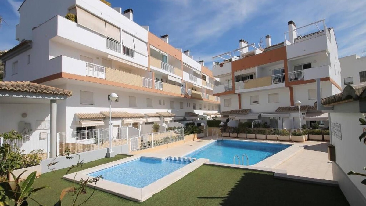 Aduanas Apartment | Apartment- Charly - Two Bedroom Apartment, Sleeps 4