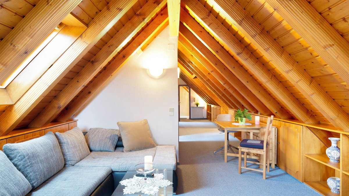 Baden-Baden Apartment | Apartment 'Cheng 2' with Balcony, Wi-Fi and Air Conditioning