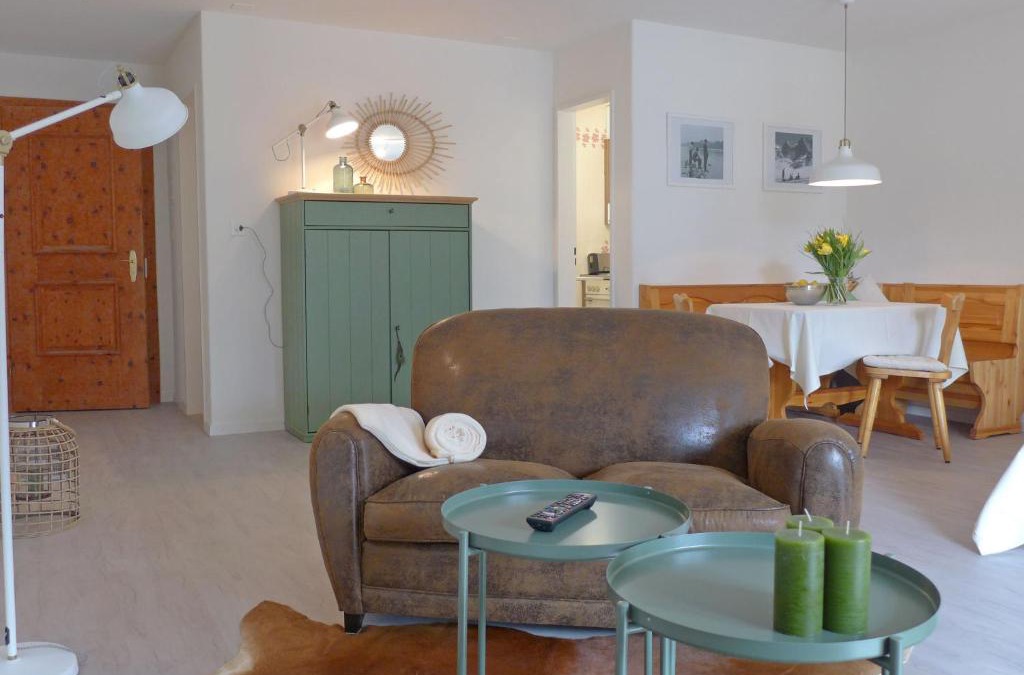 Madulain Apartment | Apartment Chesa Bursella 21 by Interhome
