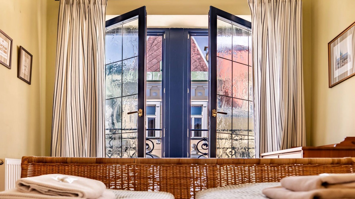Marianske Lazne Apartment | Apartment Chopin by Interhome