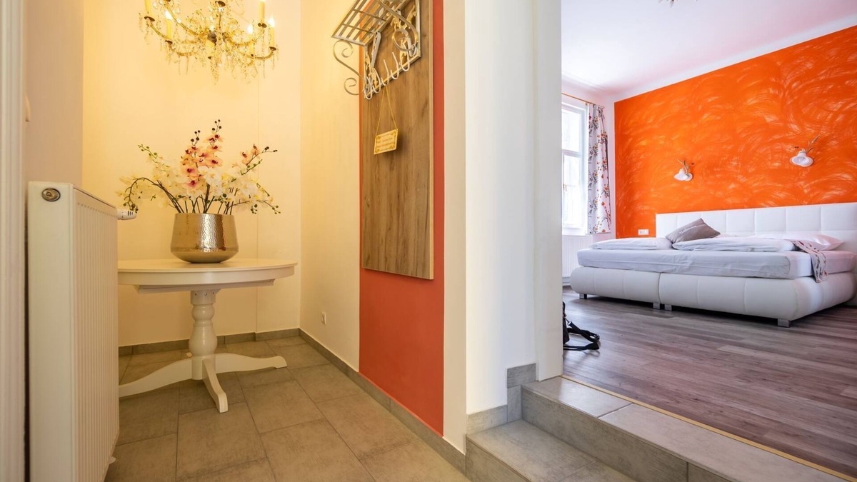 Baden Apartment | Apartment Christa on the first floor