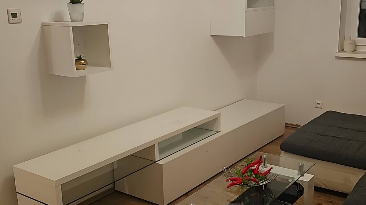 Stinatz Apartment | Apartment 'Christian' with Balcony and Wi-Fi