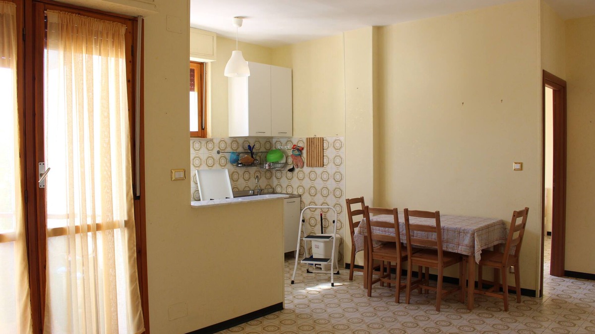 Lido di Campomarino Apartment | Apartment Ciclamini