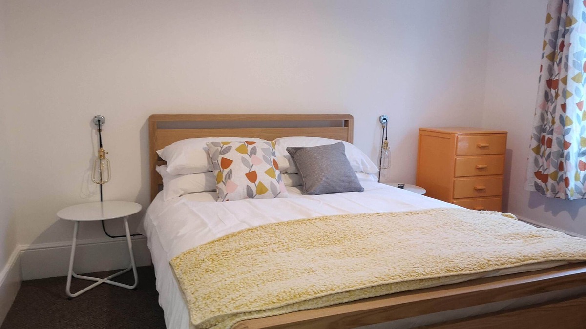 Sandgate Apartment | Apartment-Classic-Separate Private Bathroom-Street View-Coastal Escape...