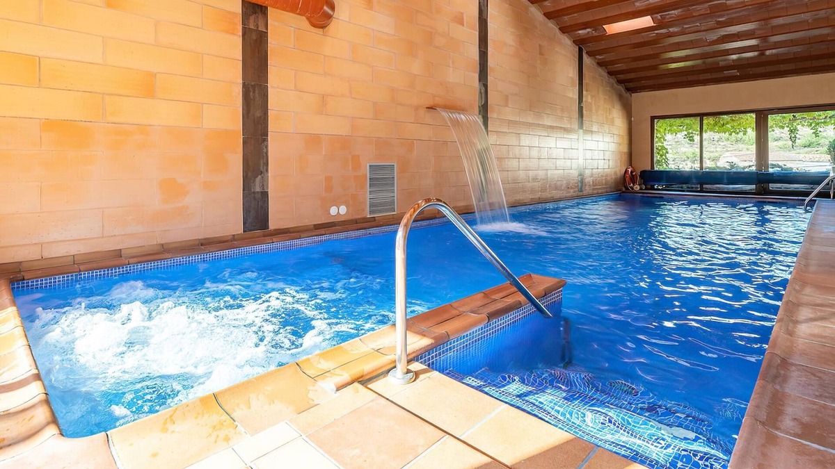 Conesa Apartment | Apartment ClosVip 1 with Swimming Pool and Barbecue