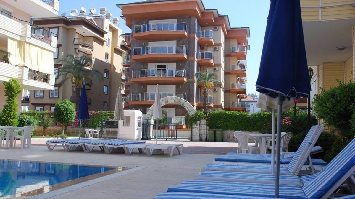 Alanya Apartment | Apartment Close TO Beach