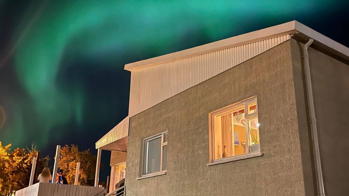 Akureyri Apartment | Apartment close to center of town in a quiet area