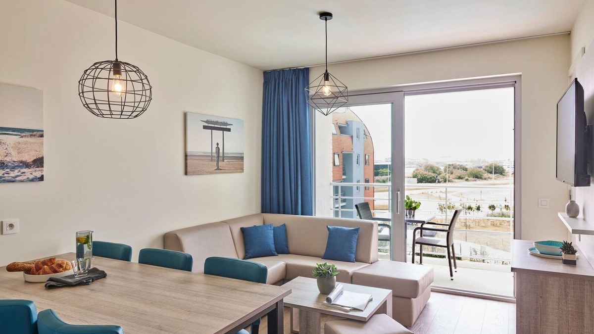 Zeebrugge Apartment | Apartment close to the Zeebrugge harbour