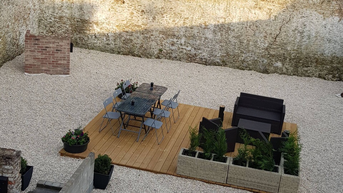 Bon-Secours Apartment | Apartment close to the Basilica of Bon Secours