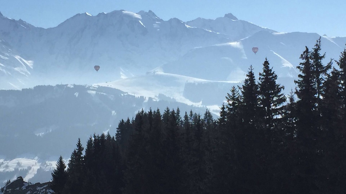 Combloux Apartment | Apartment close to the slopes