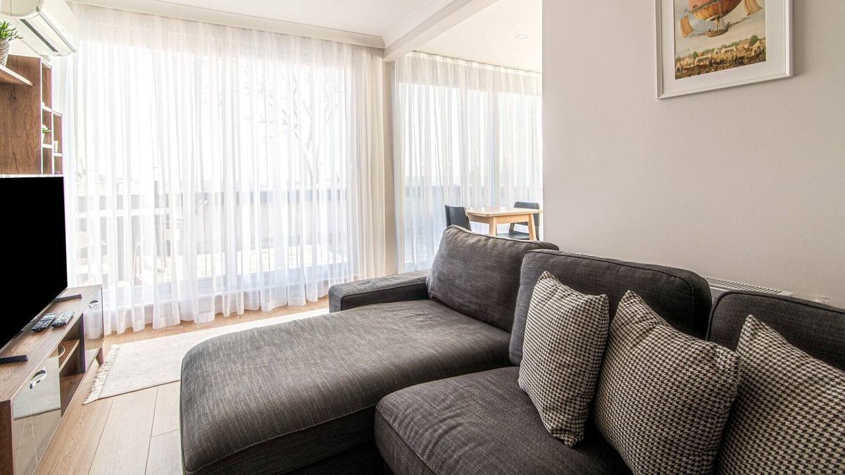 Aksaray Apartment | Apartment Close to Yenikapi Marmaray Station