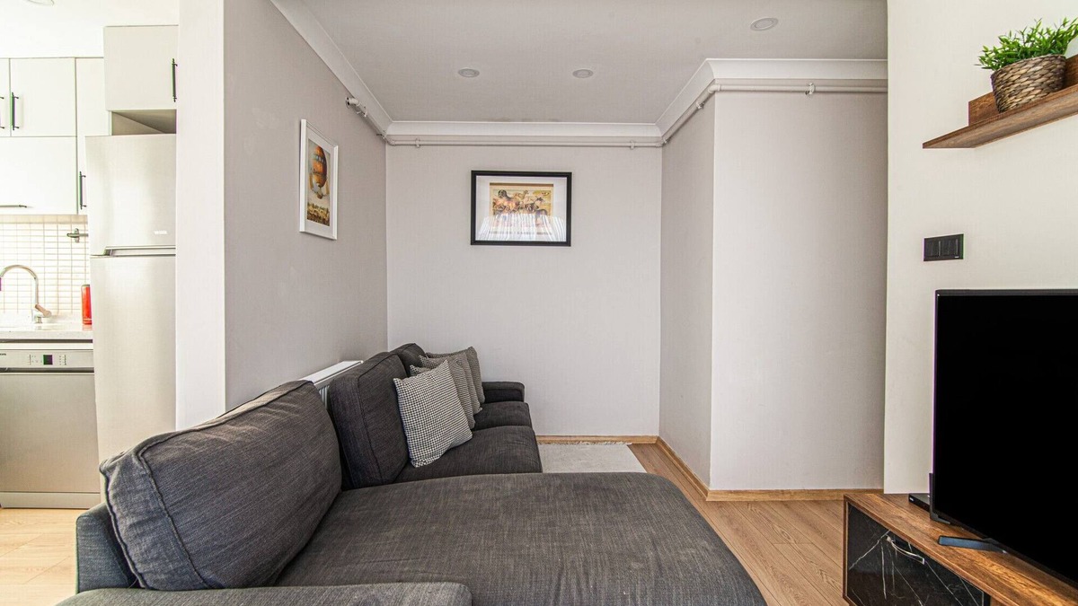 Aksaray Apartment | Apartment Close to Yenikapi Marmaray Station