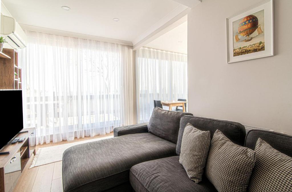 Aksaray Apartment | Apartment Close to Yenikapi Marmaray Station-1