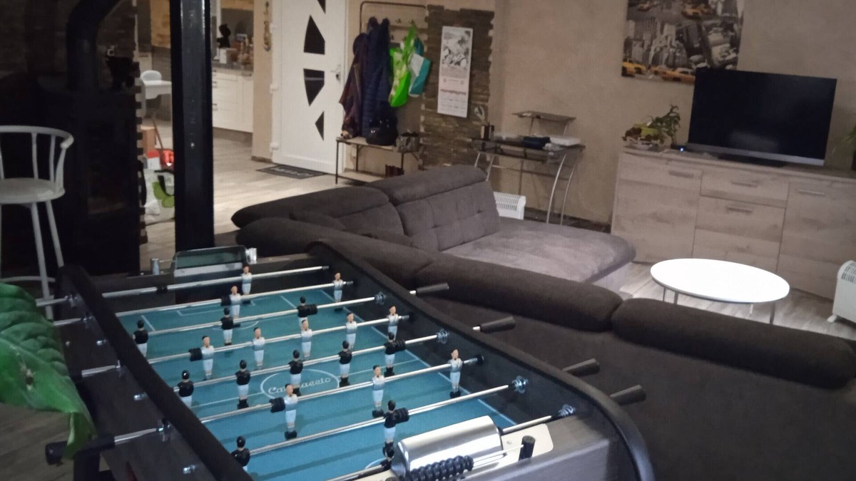 Cuxac-dʼAude Apartment | Apartment 'Cocon Spacieux' with Balcony, Wi-Fi and Air Conditioning