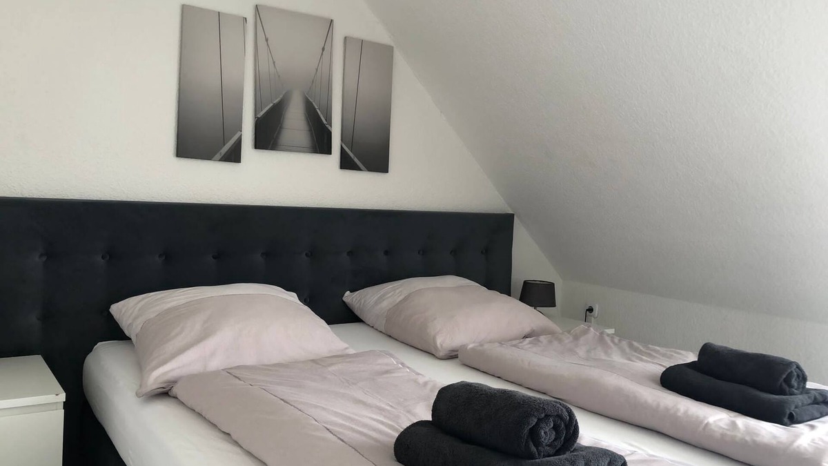 Geestendorf Apartment | Apartment COLIN - 2nd floor.