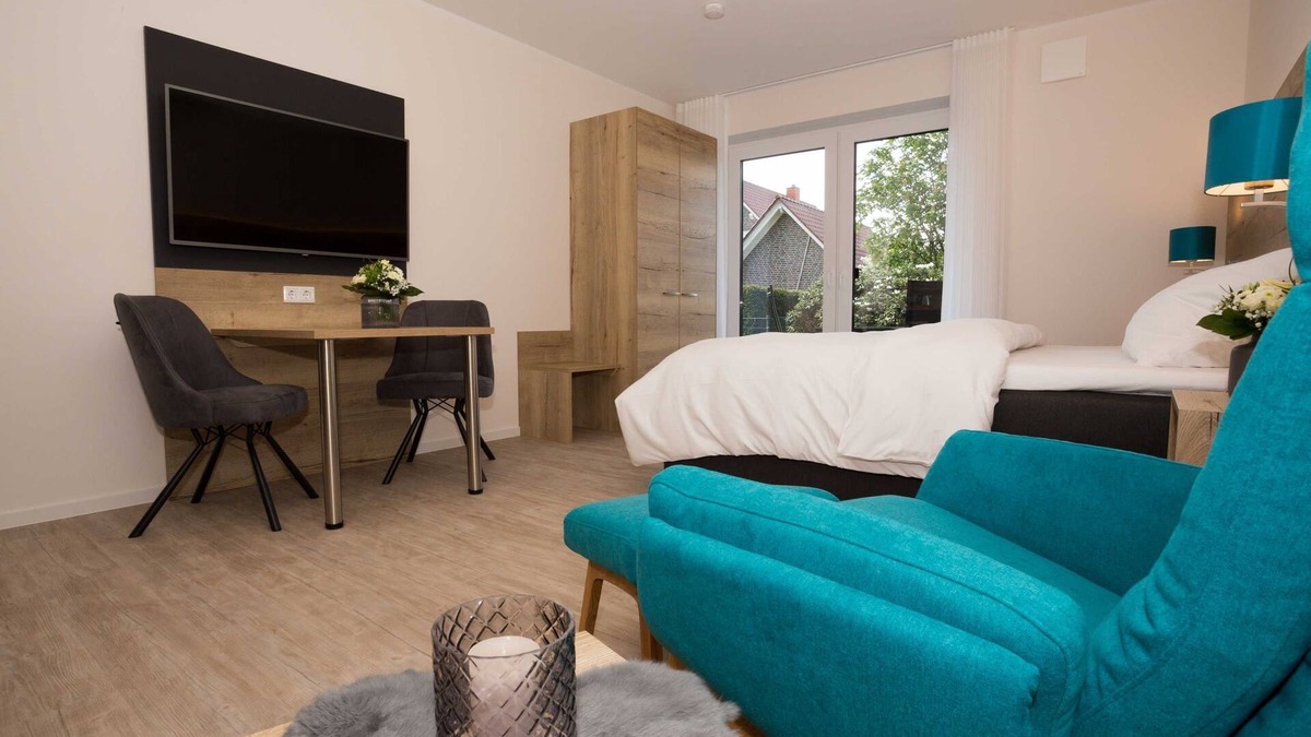 Dinklage Apartment | Apartment Comfort 2 - Boardinghouse Dinklage