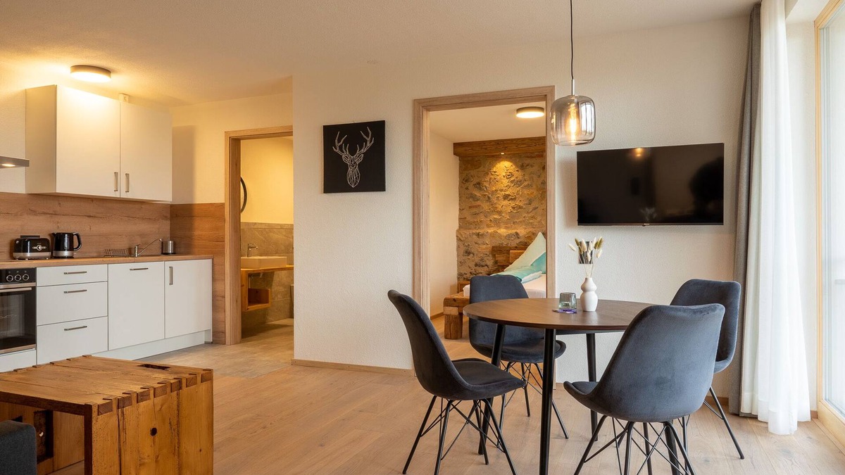 Staufen im Breisgau House | Apartment Comfort 40 qm, 1 Schlafzimmer, Max. 4 Personen