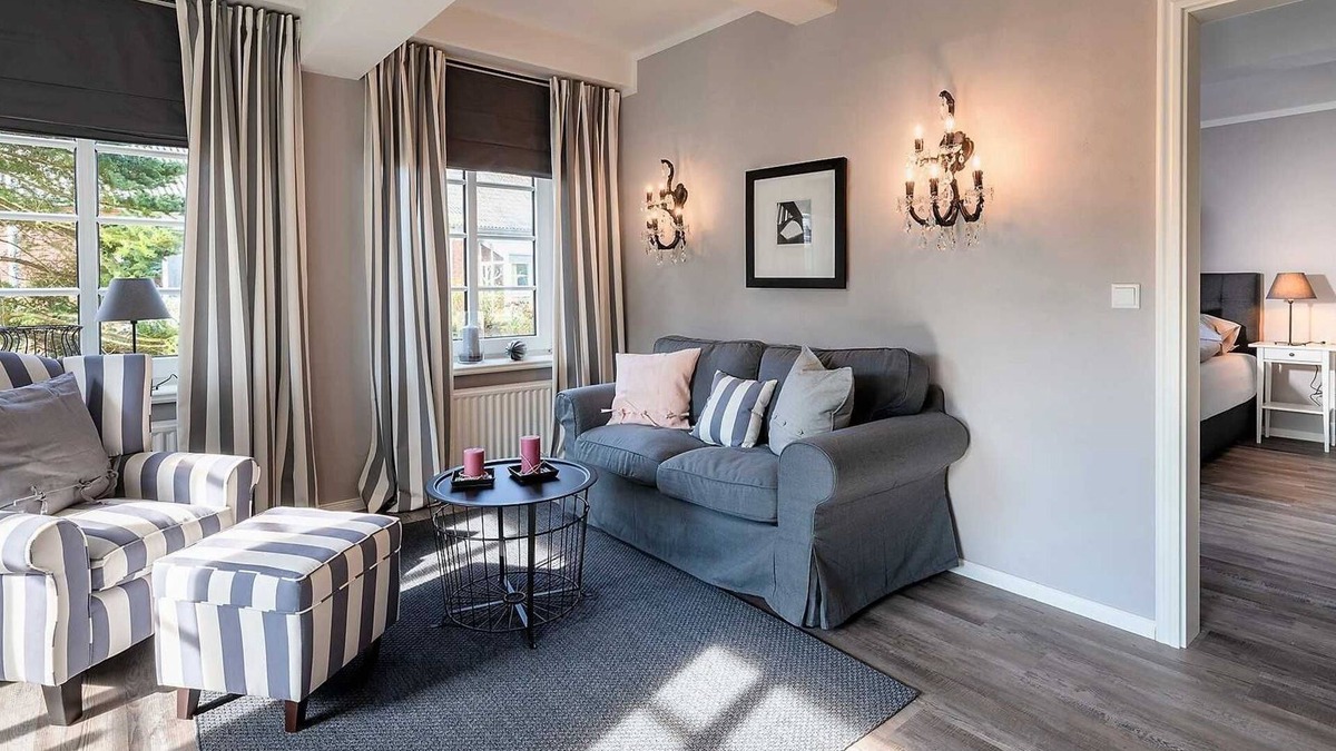 Breklum Apartment | Apartment comfort - Friesen-Lodge