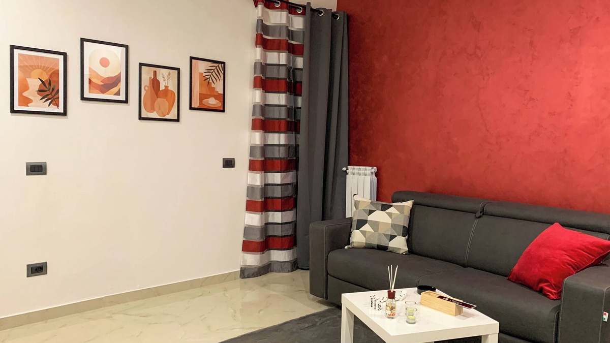 Misterbianco Apartment | Apartment complete of all services a stone's throw from Catania Center, Etnaland