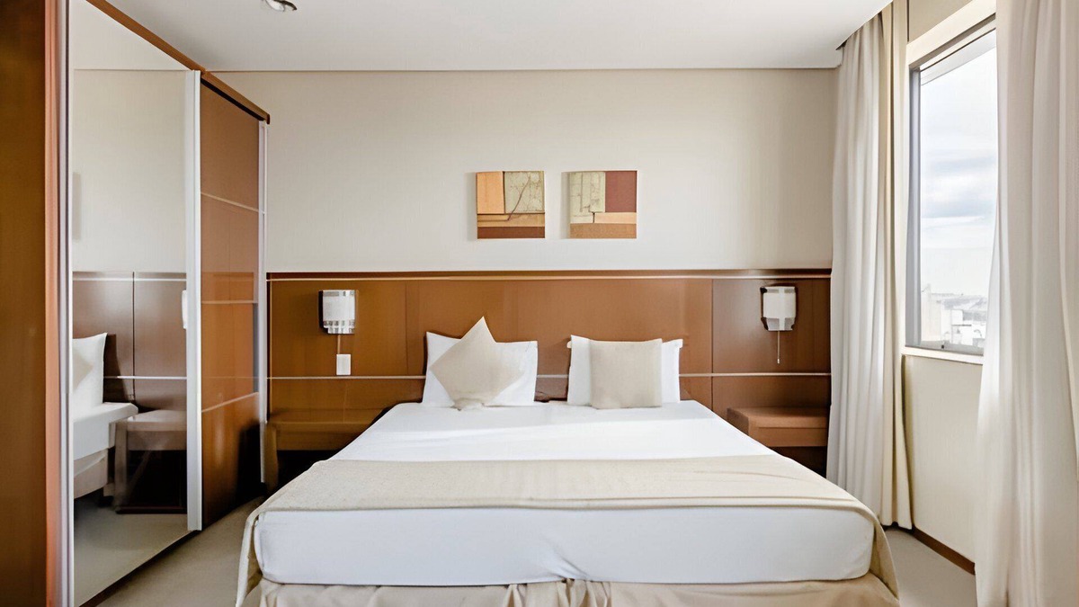 Osasco Apartment | Apartment complete and well located -ap 1106