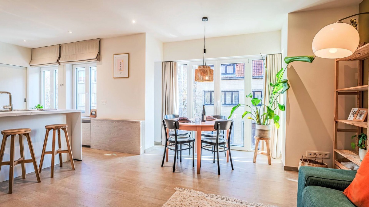 Vogelzang Apartment | Apartment Cond'O by Interhome