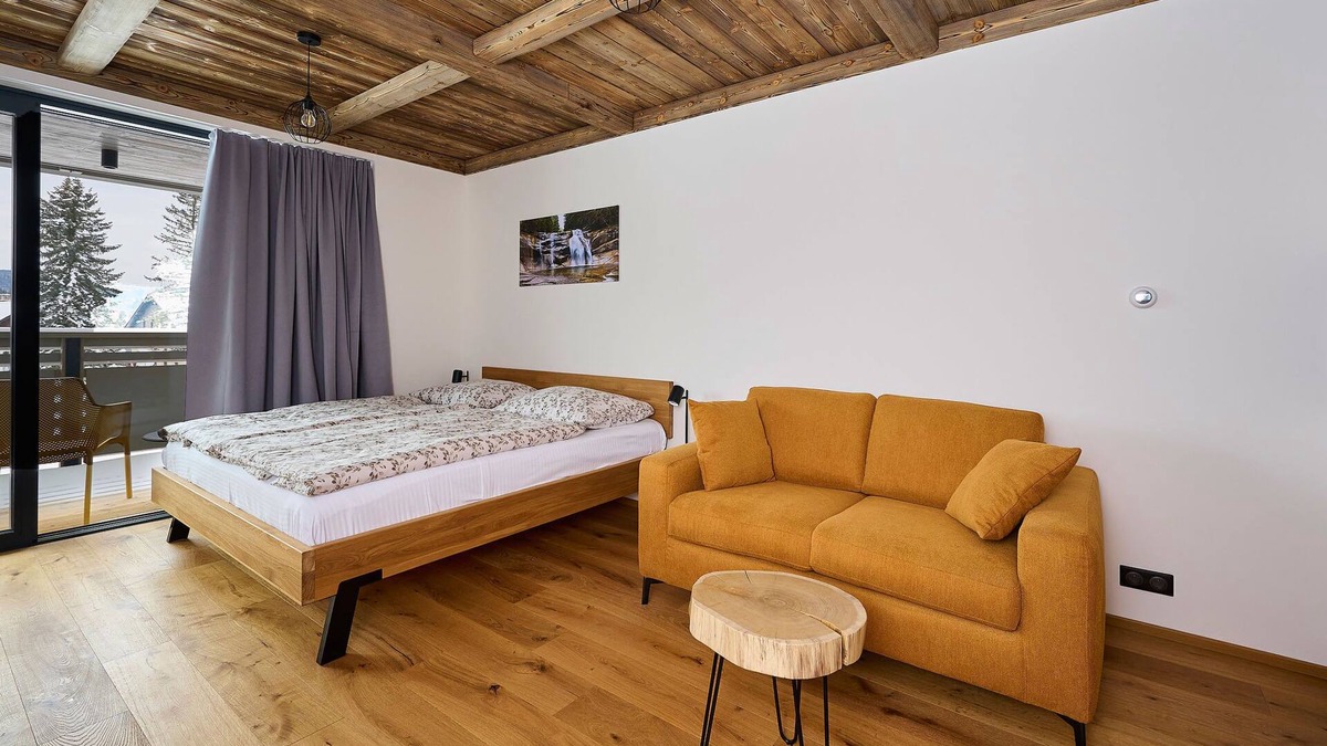 Harrachov Apartment | Apartment Corso by Interhome