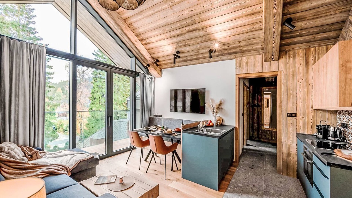 Harrachov Apartment | Apartment Corso by Interhome