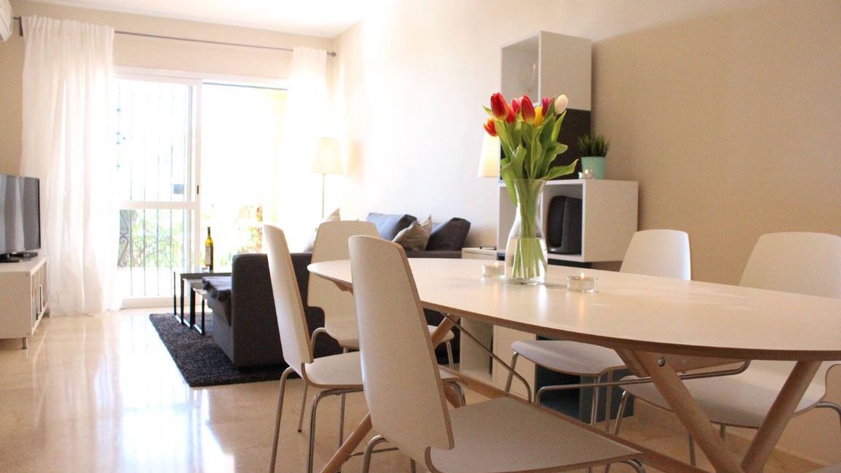 Urbanizacion Costabella Apartment | Apartment Costabella/Marbella, sea view, pool, near the beach/WiFi
