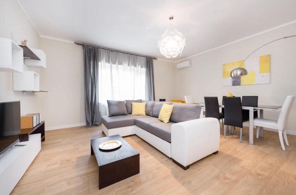Garbatella Apartment | Apartment Costanza in Rome