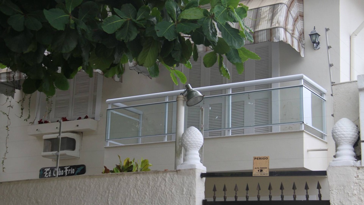 Jardim Belmar Apartment | Apartment Cove 50 meters from the beach