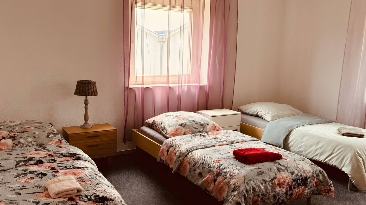 Lohr am Main Apartment | Apartment 'Cozy Apartment in Lohr am Main' with Wi-Fi