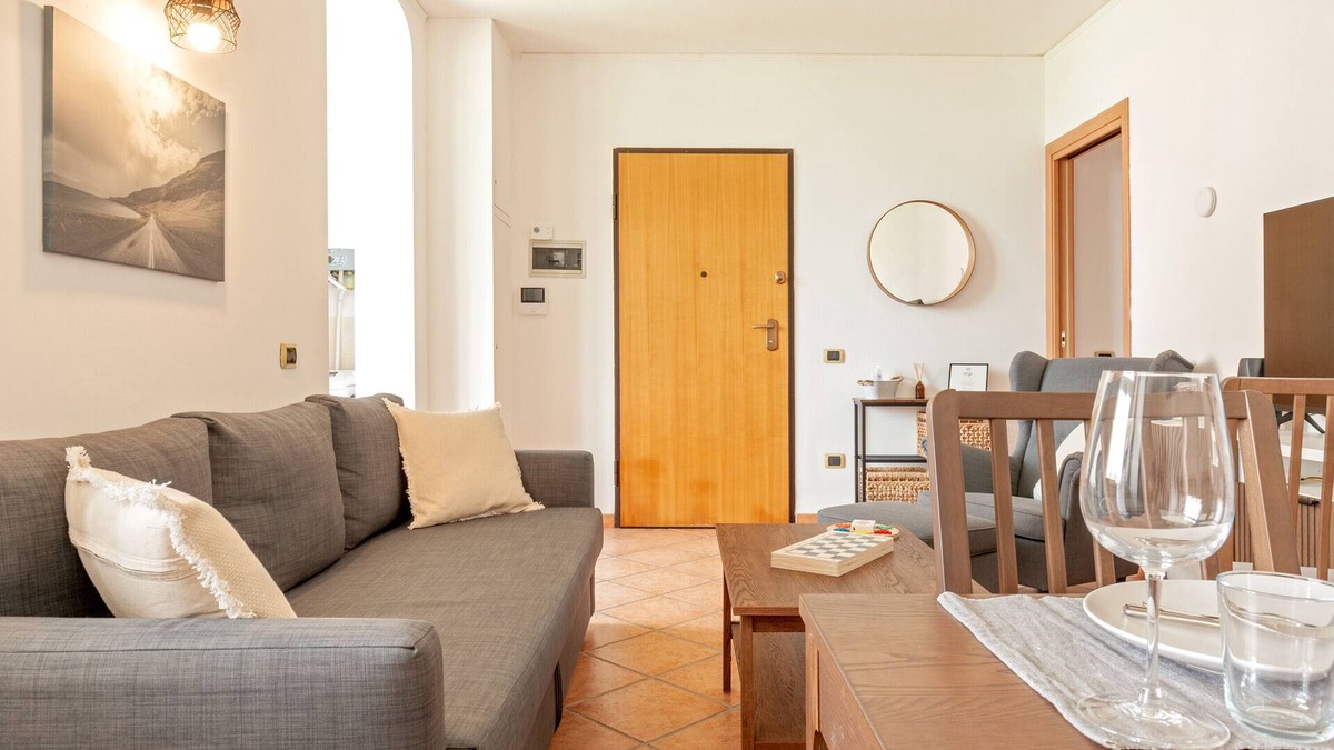 Livorno Apartment | Apartment 'Cozy Retreat In Coastal Livorno' with Wi-Fi