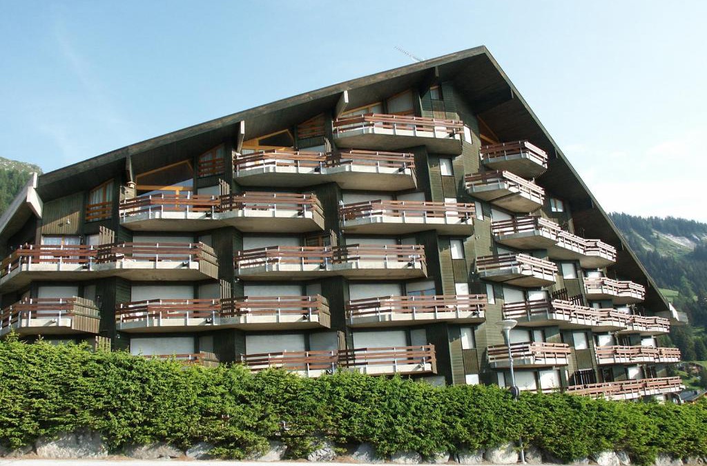 Anzere Apartment | Apartment Cristal