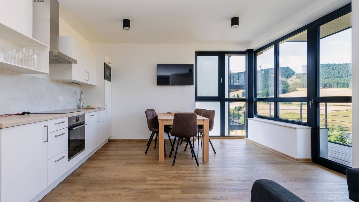 Loucna Pod Klinovcem Apartment | Apartment Enzian by Interhome