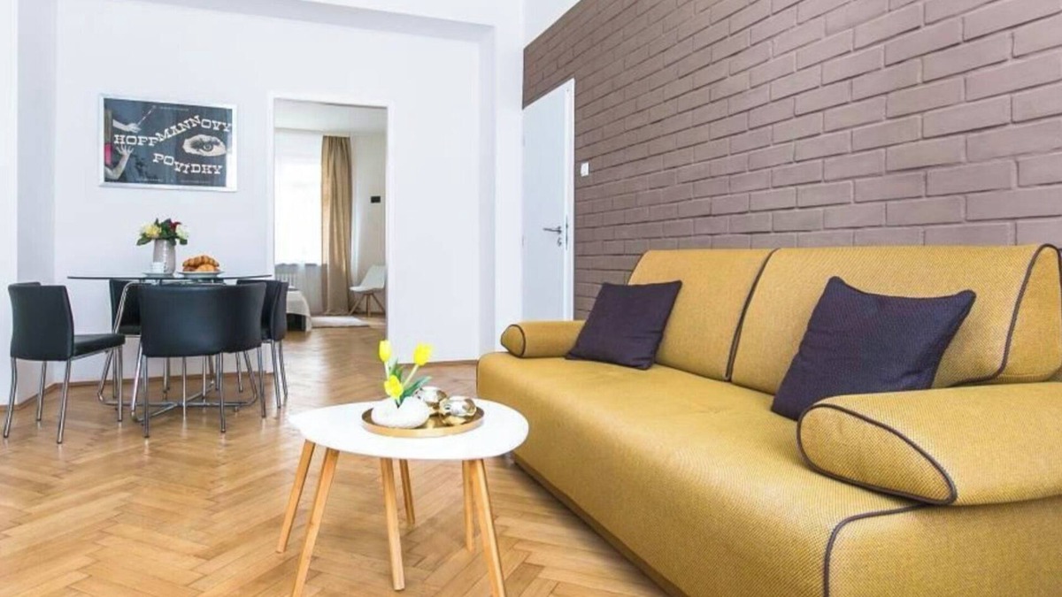 Prague 1 Apartment | Apartment