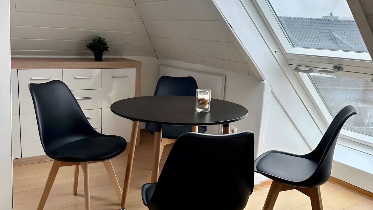 Arnstein Apartment | Apartment 'D D B Haus' with Wi-Fi