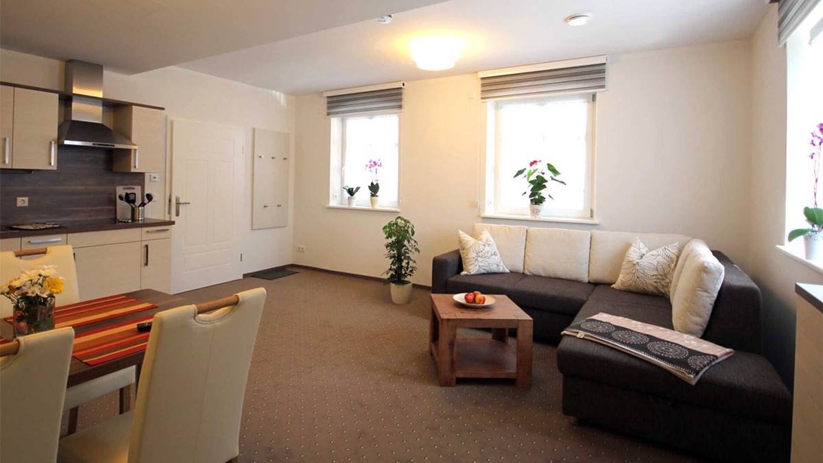 Boxberg/O.L. Apartment | Apartment D - The Old Rent Office