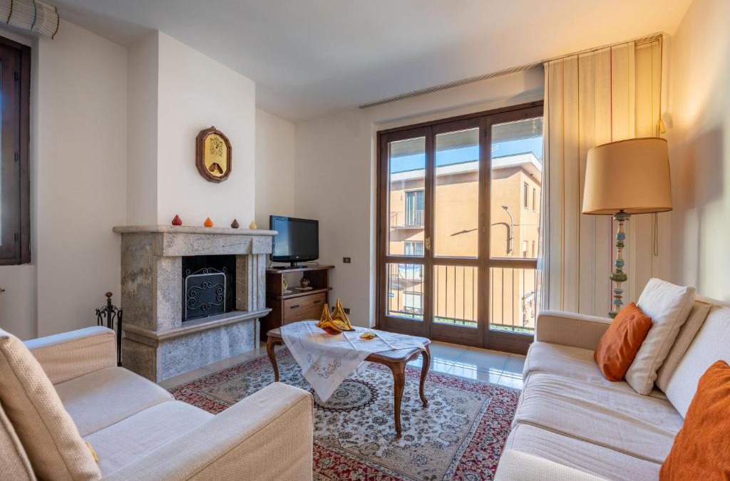 Omegna Apartment | Apartment da Nuccia by Interhome