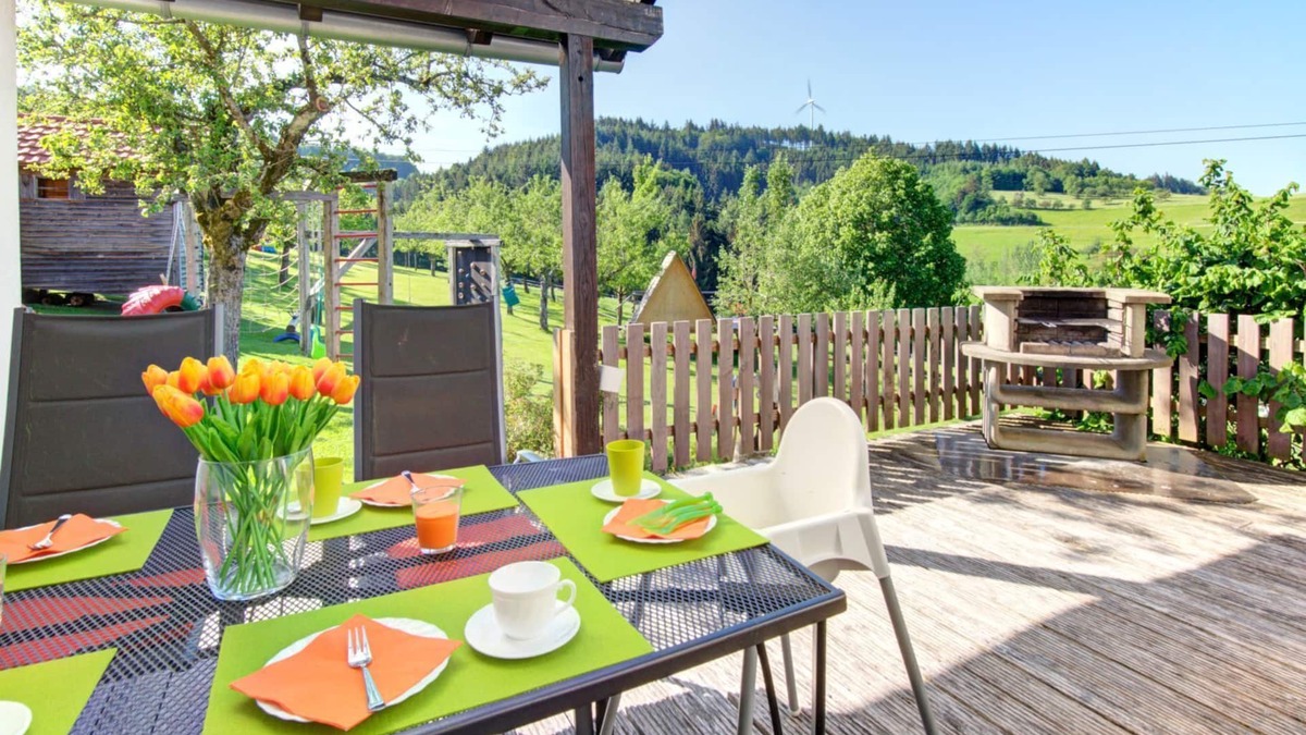 Freiamt Apartment | Apartment daisies, 80 sqm, 2 bedrooms, maximum 4 people