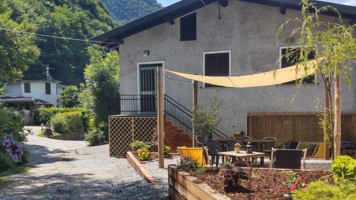 Colico Apartment | Apartment Dani by Interhome