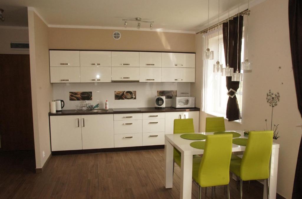 Darlowko Apartment | Apartment Darłówko