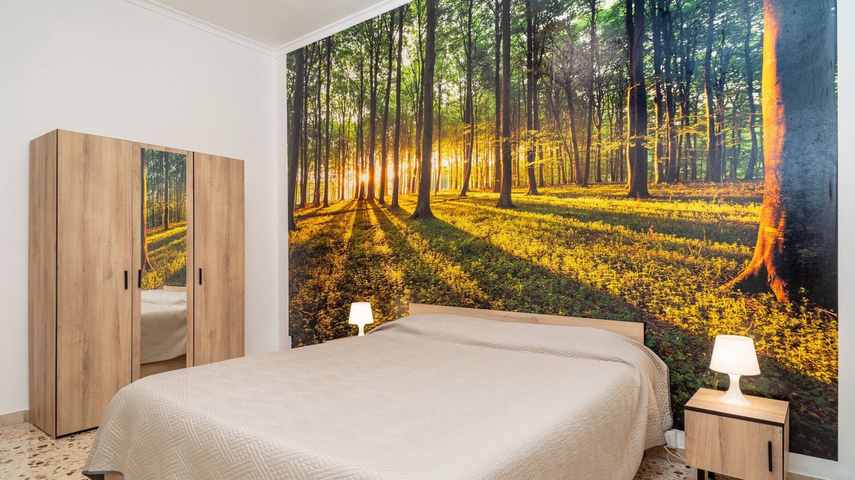 Borgo-Sanzio Apartment | Apartment "Davulia Comfort" with Balcony & Wi-Fi