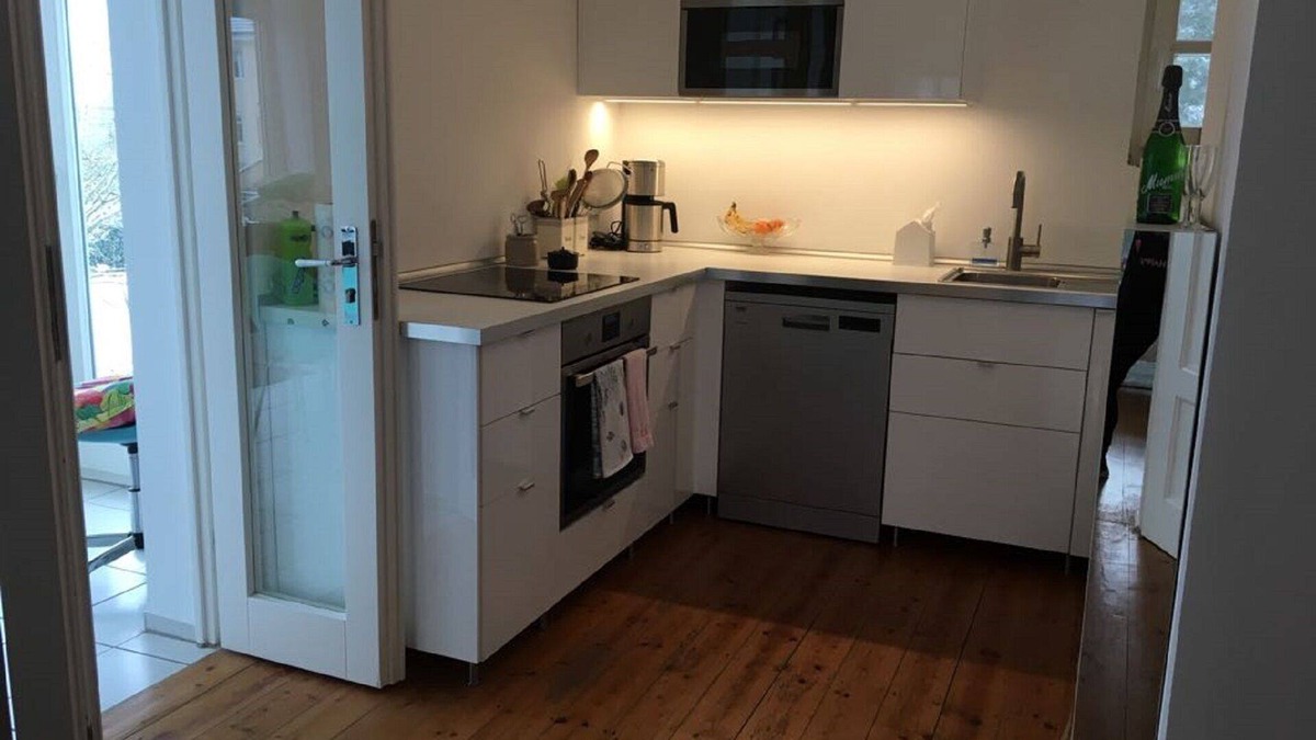 Bad Soden-Salmuenster Apartment | Apartment ground floor in the beautiful bath Soden-Salmünster