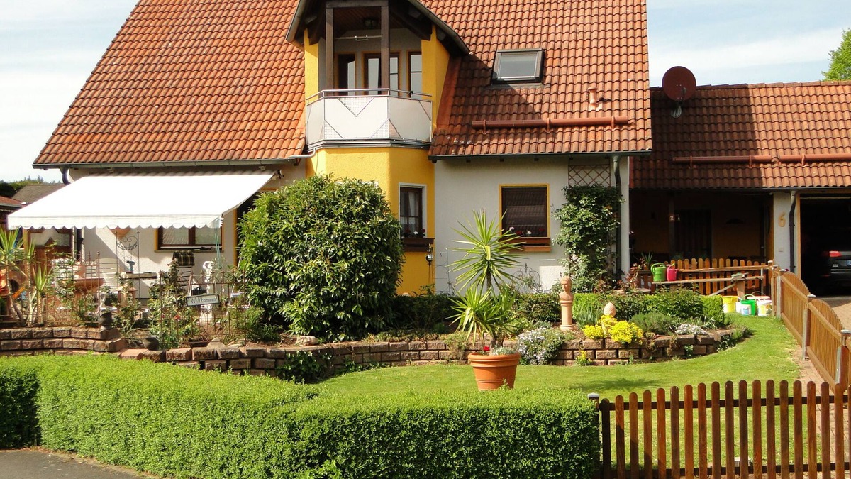 Bad Brueckenau Apartment | Apartment "Am Klosterberg" Bad Brückenau