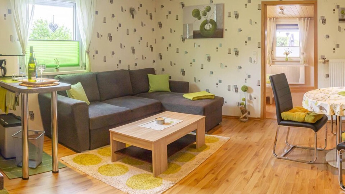 Billigheim-Ingenheim Apartment | Apartment "Wiesenblick" - Apartment Wiesenblick