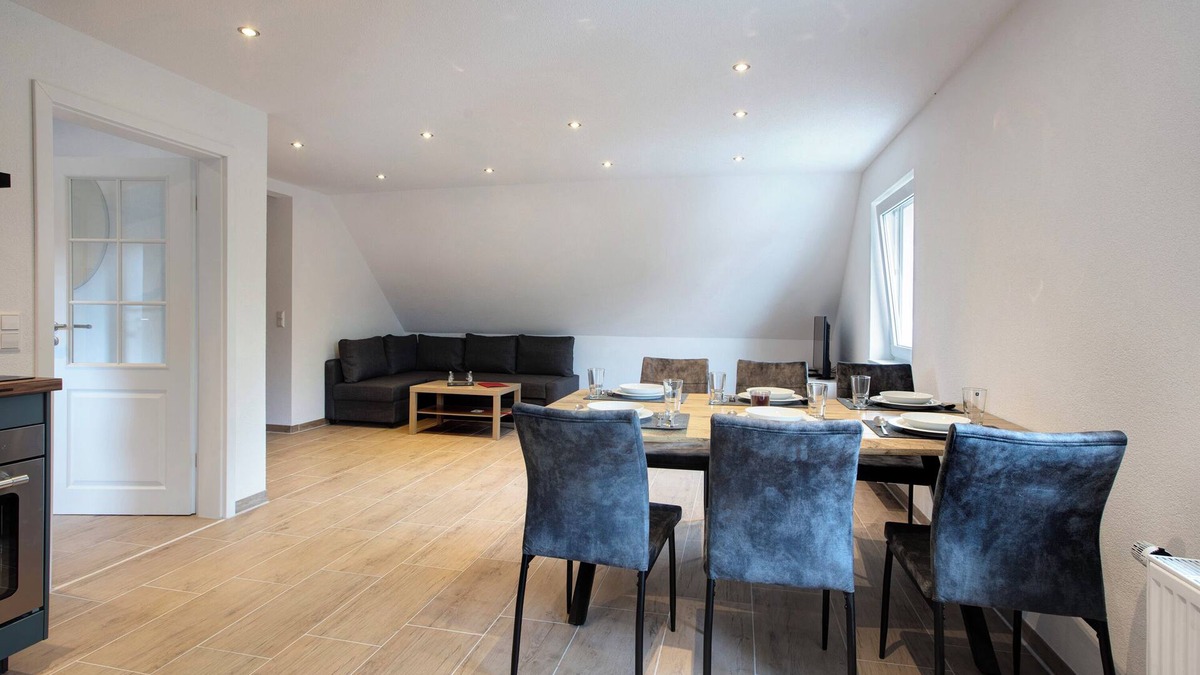 Barental Apartment | Apartment 'Schwarzwälder Kirschtorte' with Wi-Fi