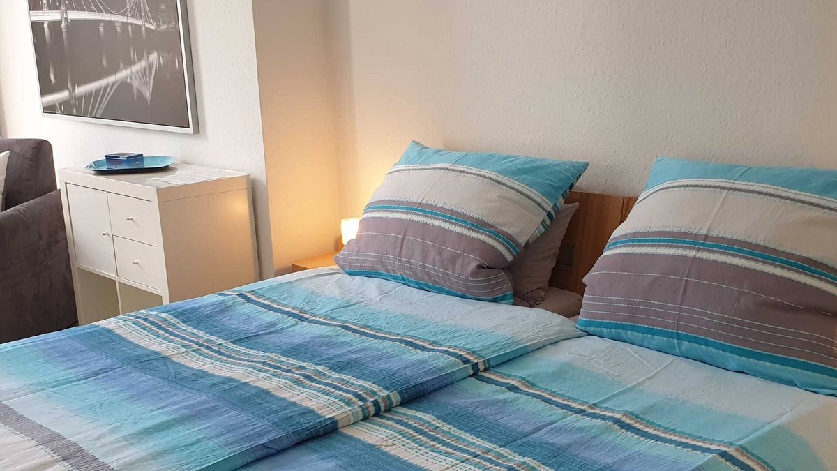 Alt-Betzenhausen Apartment | Apartment Seepark Apartment 4 Weiss - Apartment Seepark Freiburg